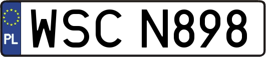 WSCN898