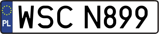 WSCN899