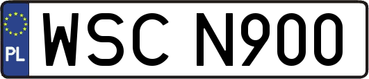 WSCN900