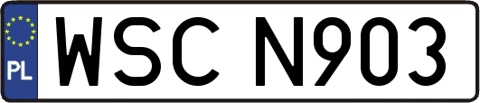 WSCN903