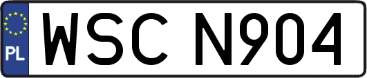 WSCN904