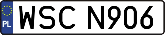 WSCN906