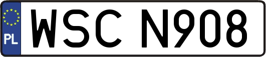 WSCN908