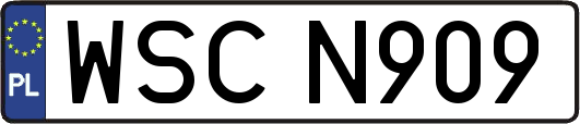 WSCN909