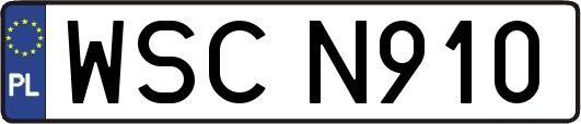 WSCN910