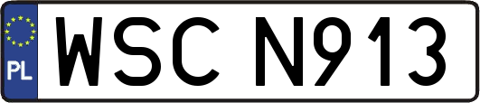 WSCN913