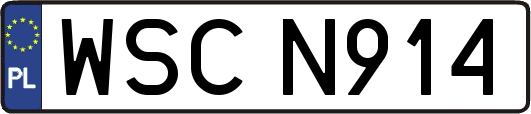 WSCN914