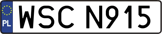 WSCN915