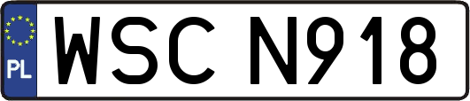 WSCN918