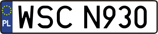 WSCN930