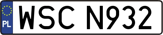 WSCN932