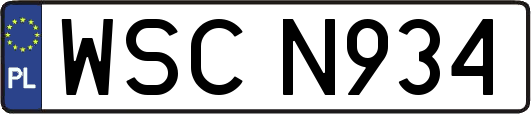 WSCN934
