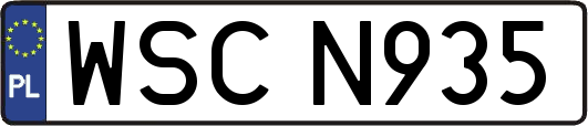 WSCN935