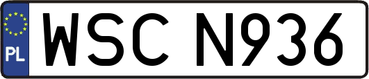 WSCN936