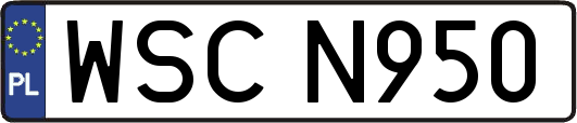 WSCN950