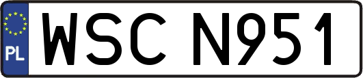 WSCN951