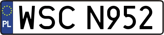 WSCN952