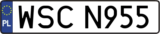 WSCN955