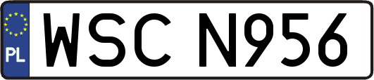 WSCN956