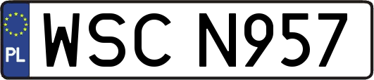 WSCN957