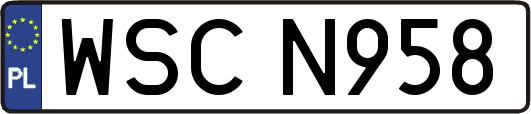 WSCN958