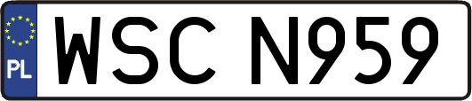 WSCN959