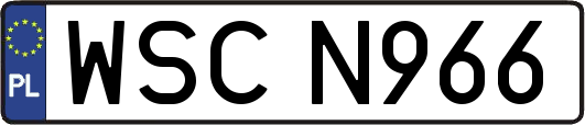 WSCN966