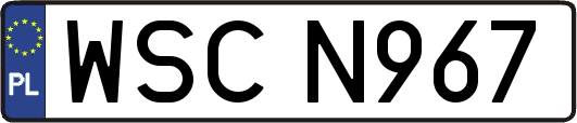 WSCN967