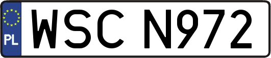 WSCN972