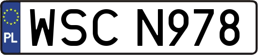 WSCN978