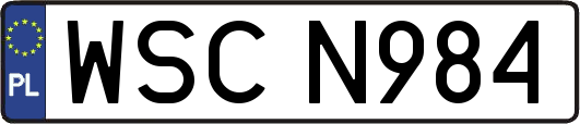 WSCN984