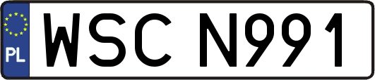WSCN991