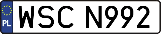 WSCN992