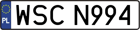 WSCN994
