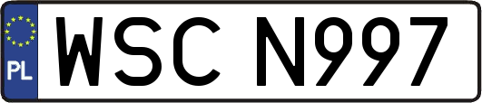 WSCN997