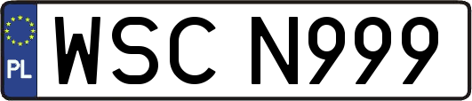WSCN999