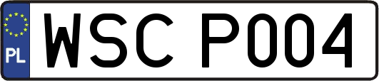 WSCP004