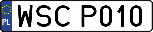 WSCP010