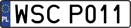 WSCP011