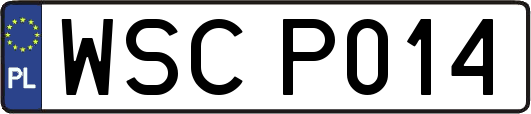 WSCP014