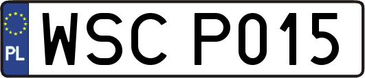 WSCP015