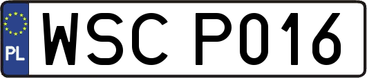 WSCP016
