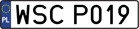 WSCP019
