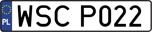 WSCP022