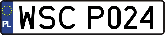 WSCP024
