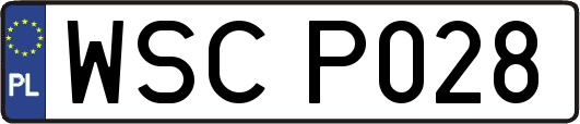 WSCP028