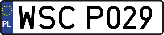 WSCP029