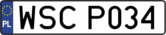 WSCP034