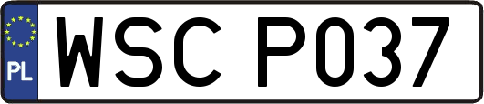 WSCP037