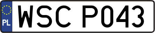WSCP043